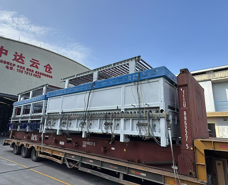 Export complete factory glass machinery and equipment to Angola